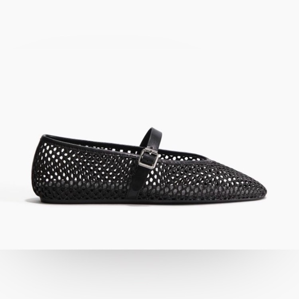 H&M Braided Mesh Flats (Article No. 1223174001)